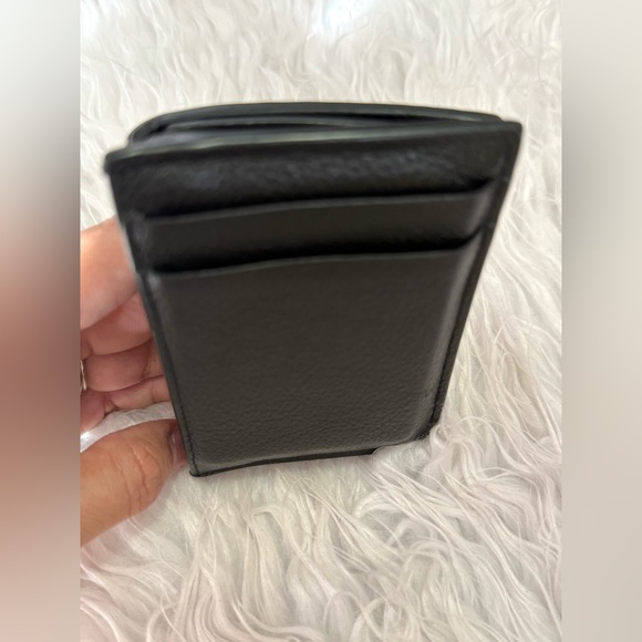YSL Saint Laurent Flap Card Case Authentic - Picture 13 of 16